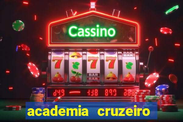 academia cruzeiro do sul betim